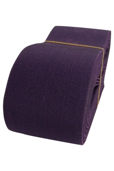 TB-YYL  褲子 裙子 腰帶車飾  彩色雙斜紋鬆緊帶   闊5CM  6CM  細節-3